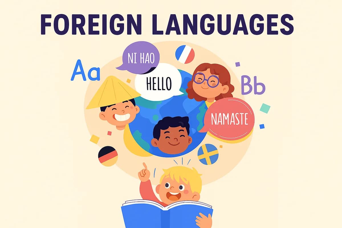 Foreign Languages
