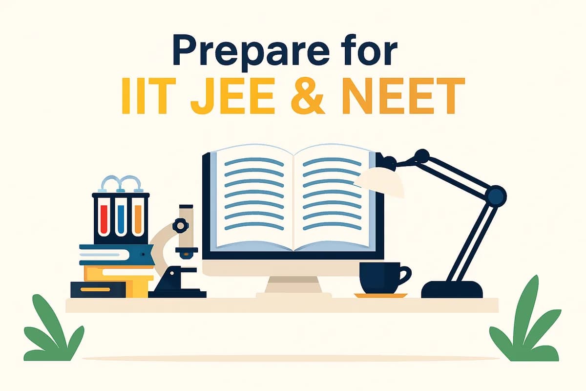 IIT JEE & NEET