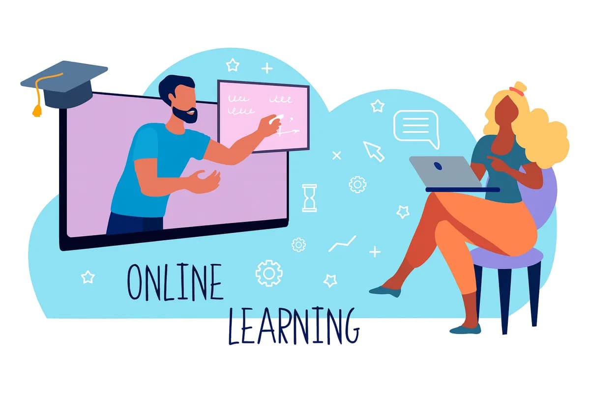 Live Online Learning