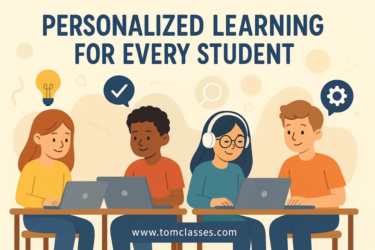 Personalised Learning